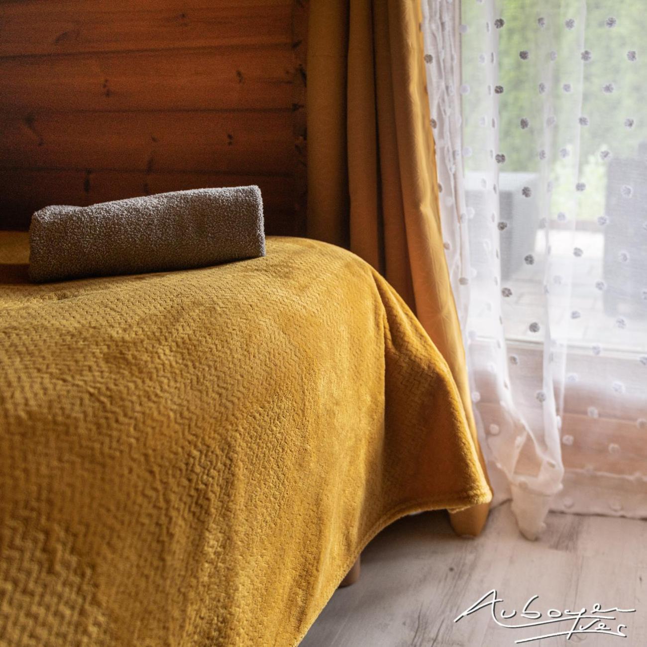 Chalet La Calougeotte avec jardin clos et sauna privatif Le Ménil Extérieur photo