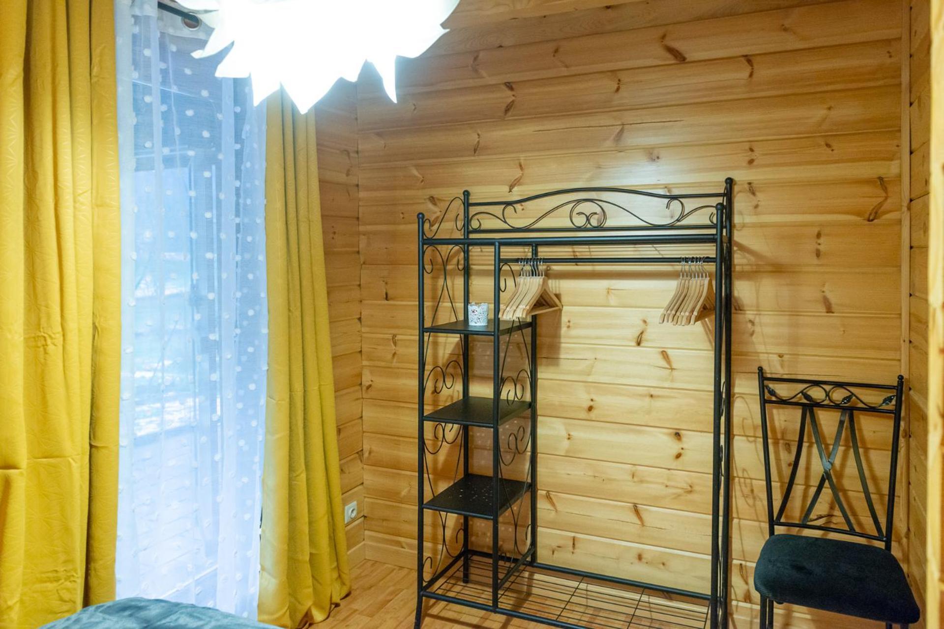 Chalet La Calougeotte avec jardin clos et sauna privatif Le Ménil Extérieur photo
