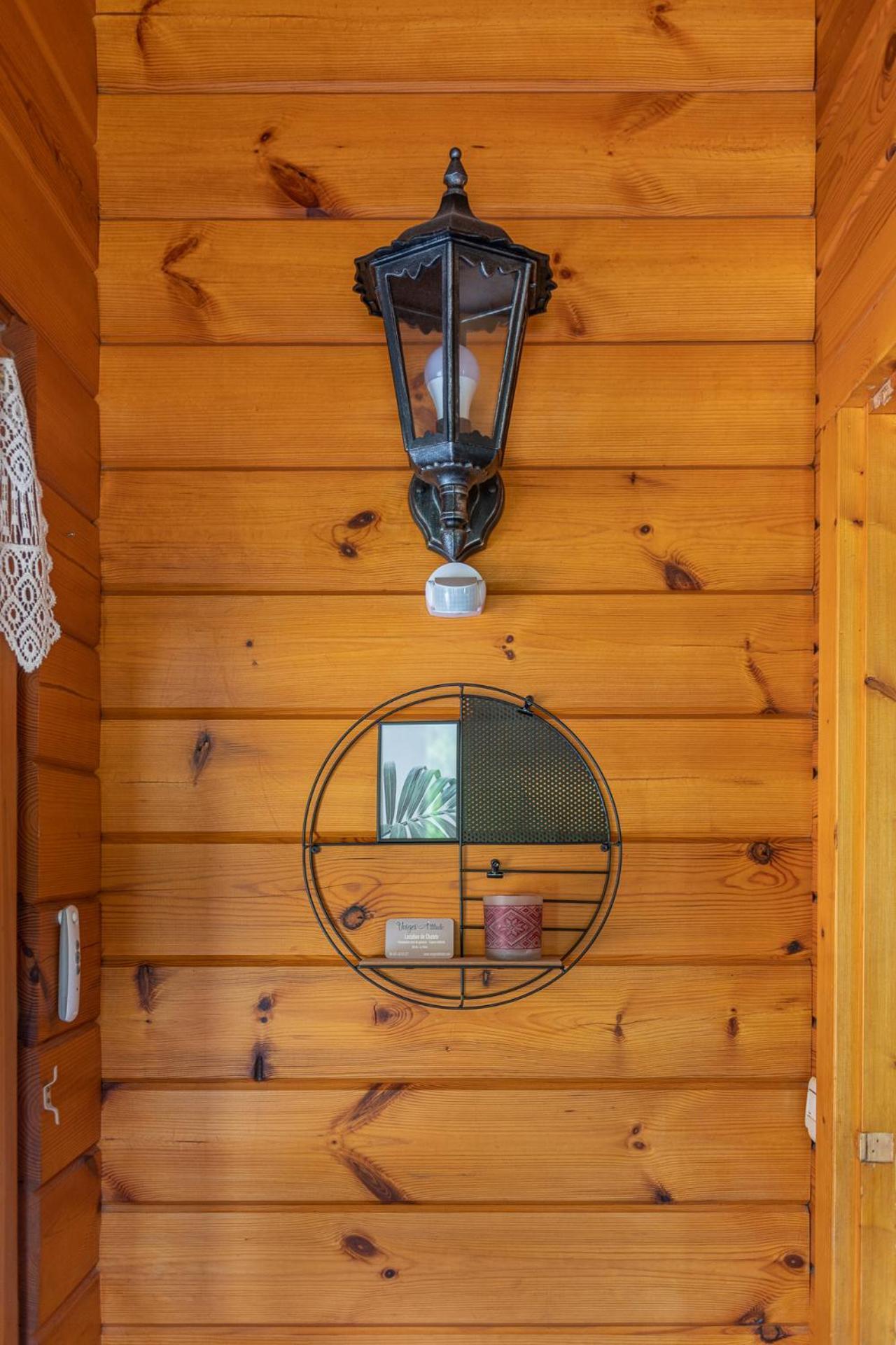 Chalet La Calougeotte avec jardin clos et sauna privatif Le Ménil Extérieur photo